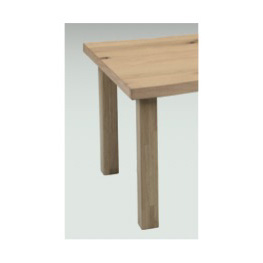 無垢仕様のテーブル専用脚4本セットダイニングサイズ高さ65㎝